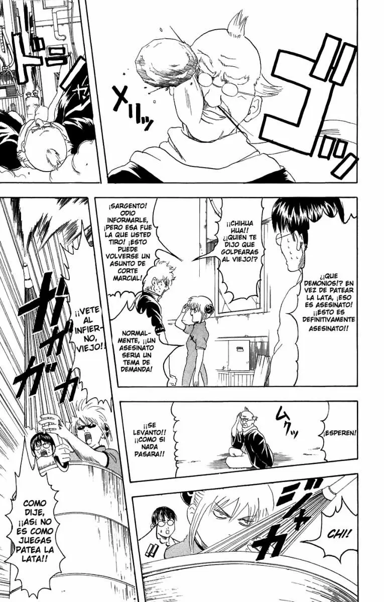 Gintama - Capítulo 76 - Página 11 - LectorTMOo
