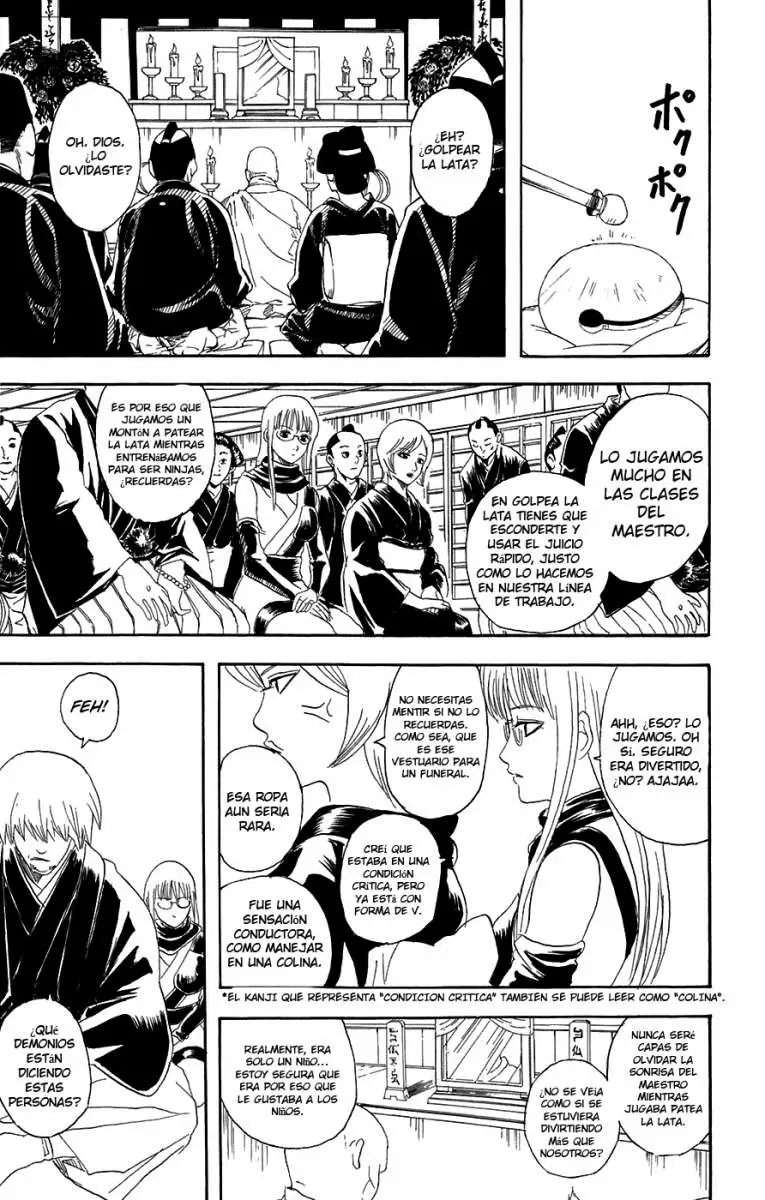 Gintama - Capítulo 76 - Página 13 - LectorTMOo