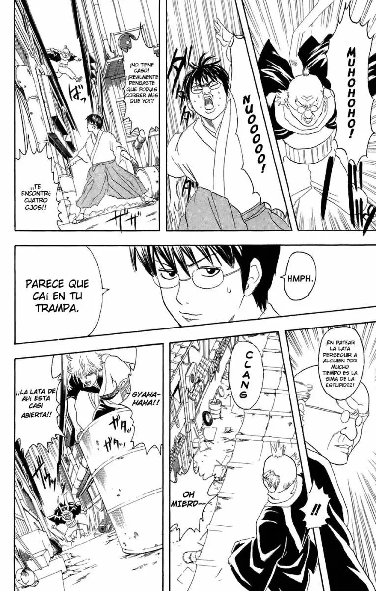 Gintama - Capítulo 76 - Página 14 - LectorTMOo