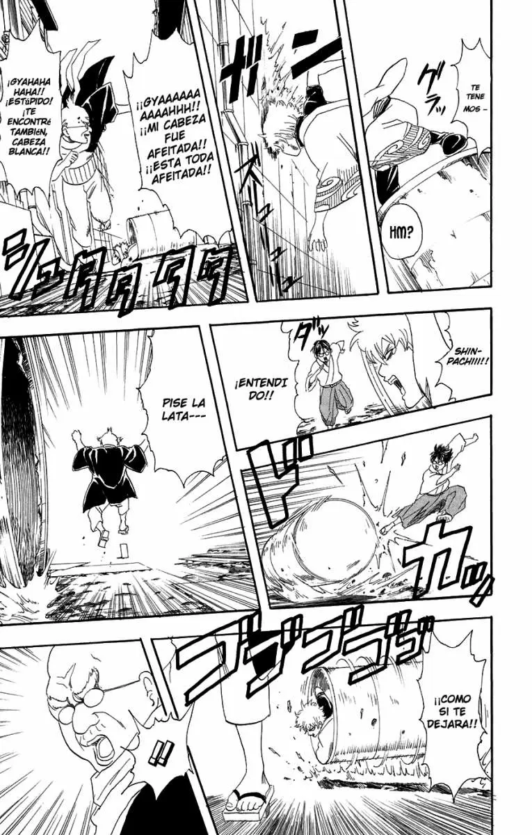 Gintama - Capítulo 76 - Página 15 - LectorTMOo