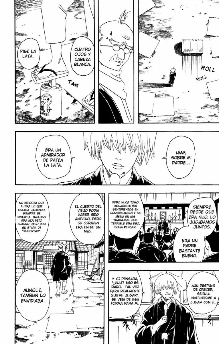 Gintama - Capítulo 76 - Página 16 - LectorTMOo