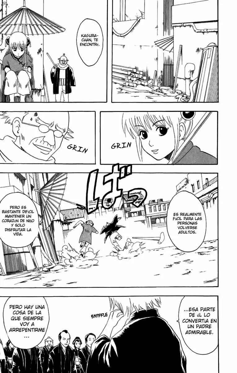 Gintama - Capítulo 76 - Página 17 - LectorTMOo