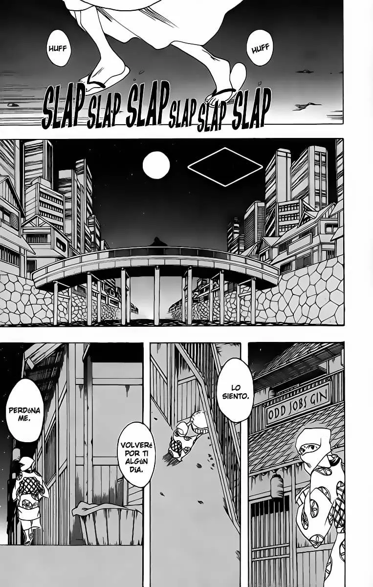 Gintama - Capítulo 77 - Página 7 - LectorTMOo