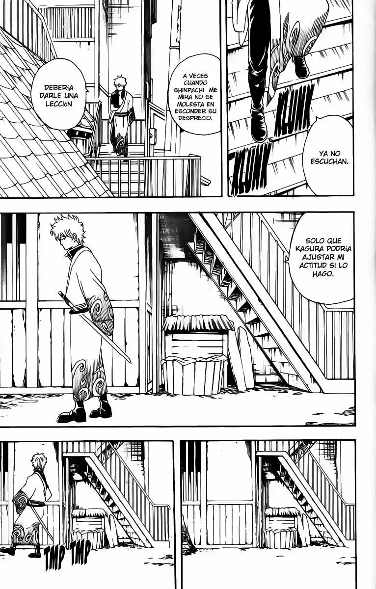 Gintama - Capítulo 77 - Página 9 - LectorTMOo