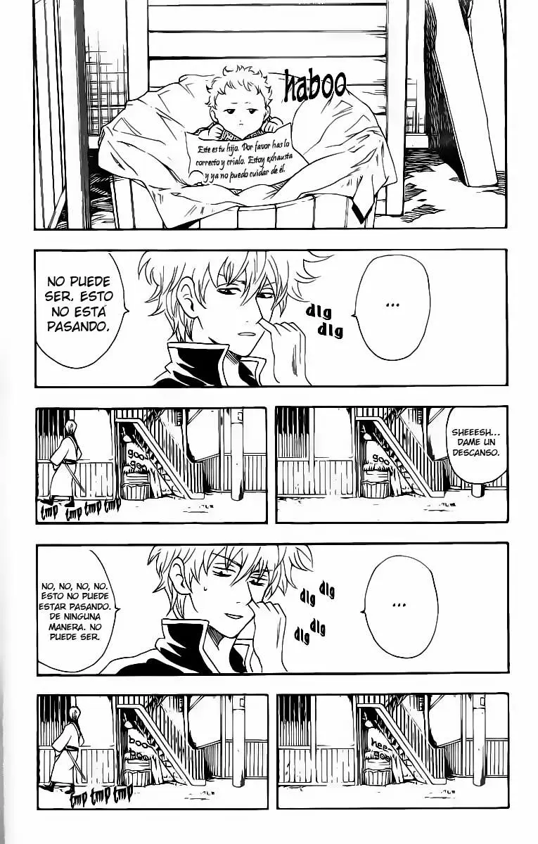 Gintama - Capítulo 77 - Página 10 - LectorTMOo