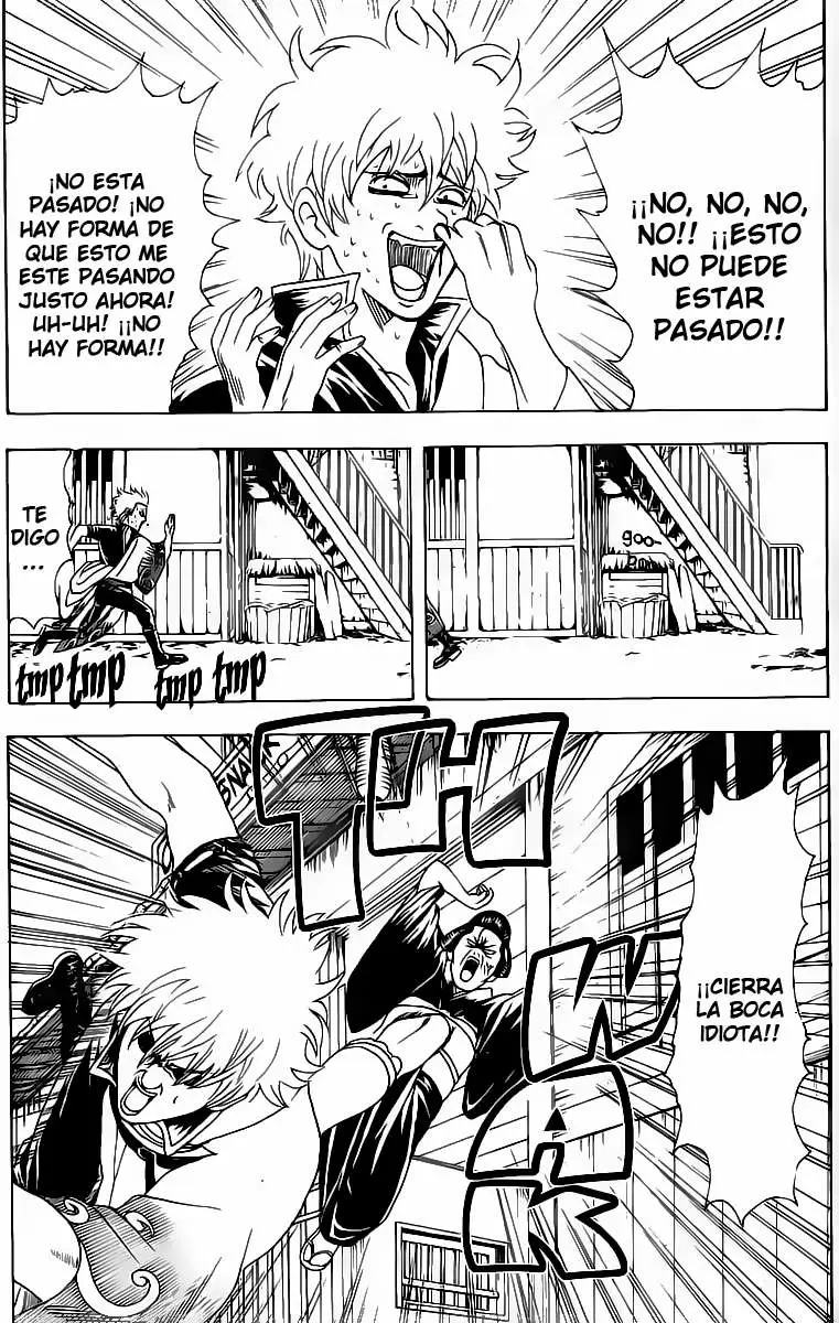Gintama - Capítulo 77 - Página 11 - LectorTMOo