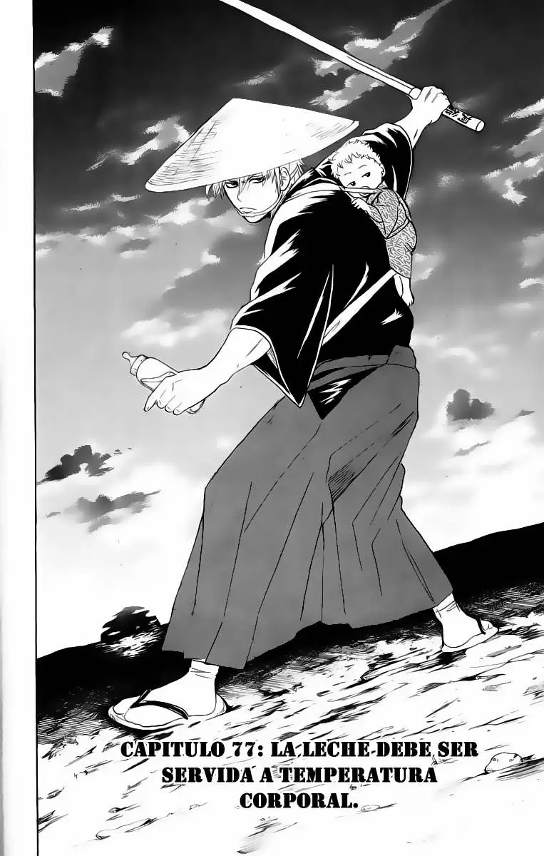 Gintama - Capítulo 77 - Página 12 - LectorTMOo