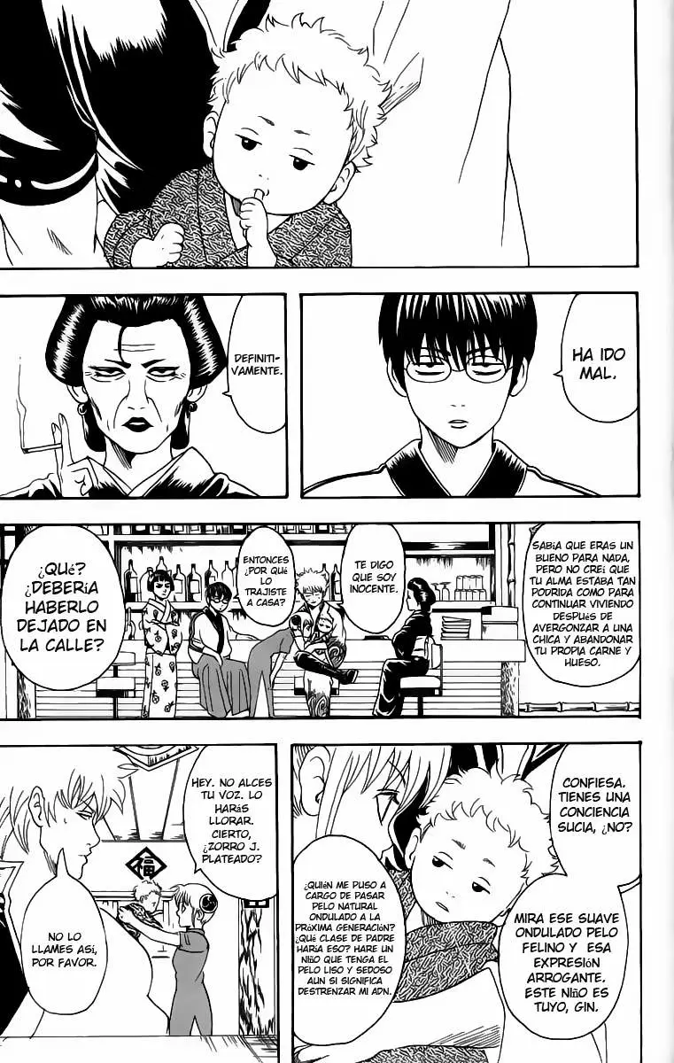Gintama - Capítulo 77 - Página 13 - LectorTMOo
