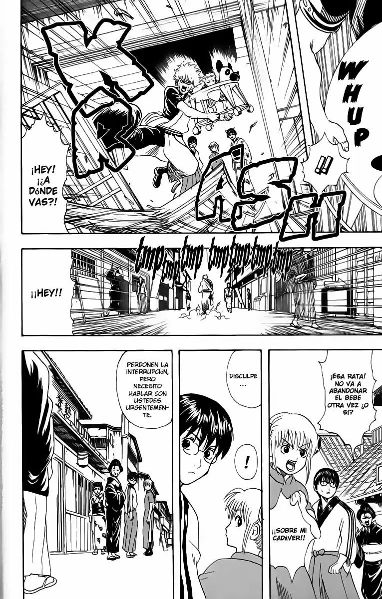 Gintama - Capítulo 77 - Página 16 - LectorTMOo