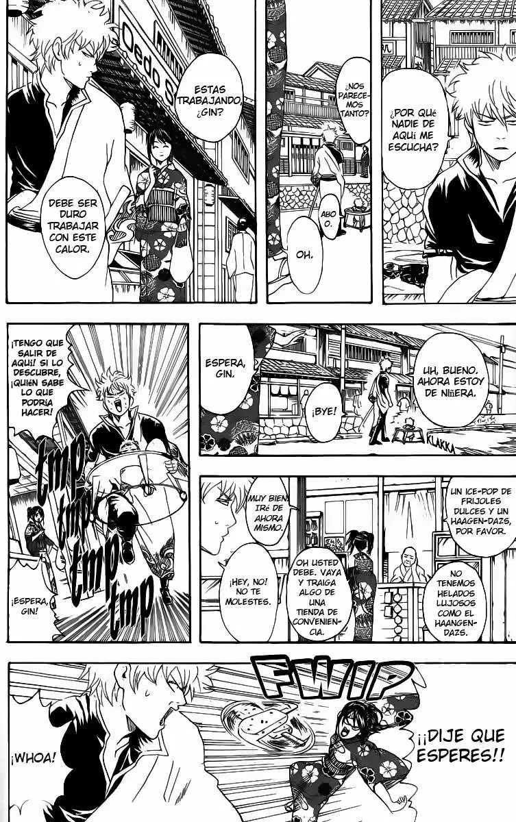 Gintama - Capítulo 77 - Página 18 - LectorTMOo