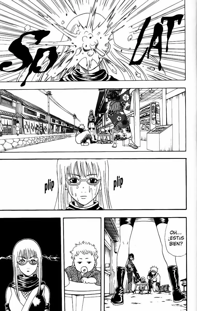 Gintama - Capítulo 77 - Página 19 - LectorTMOo