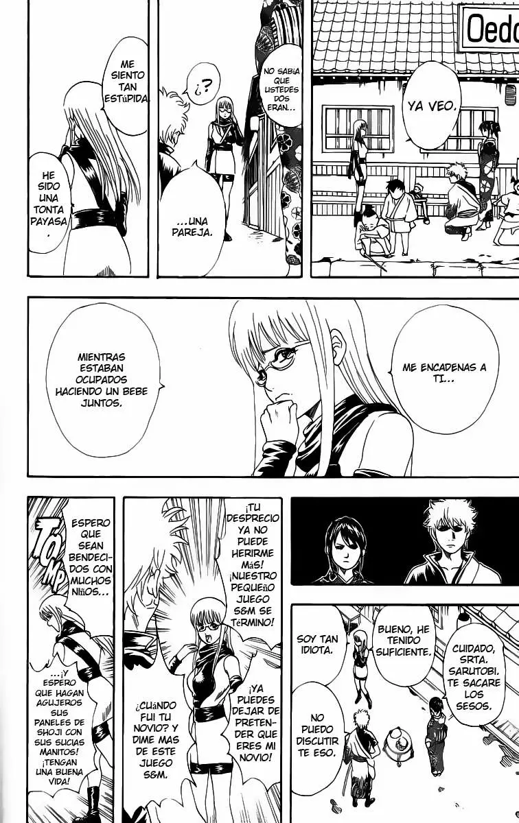 Gintama - Capítulo 77 - Página 20 - LectorTMOo