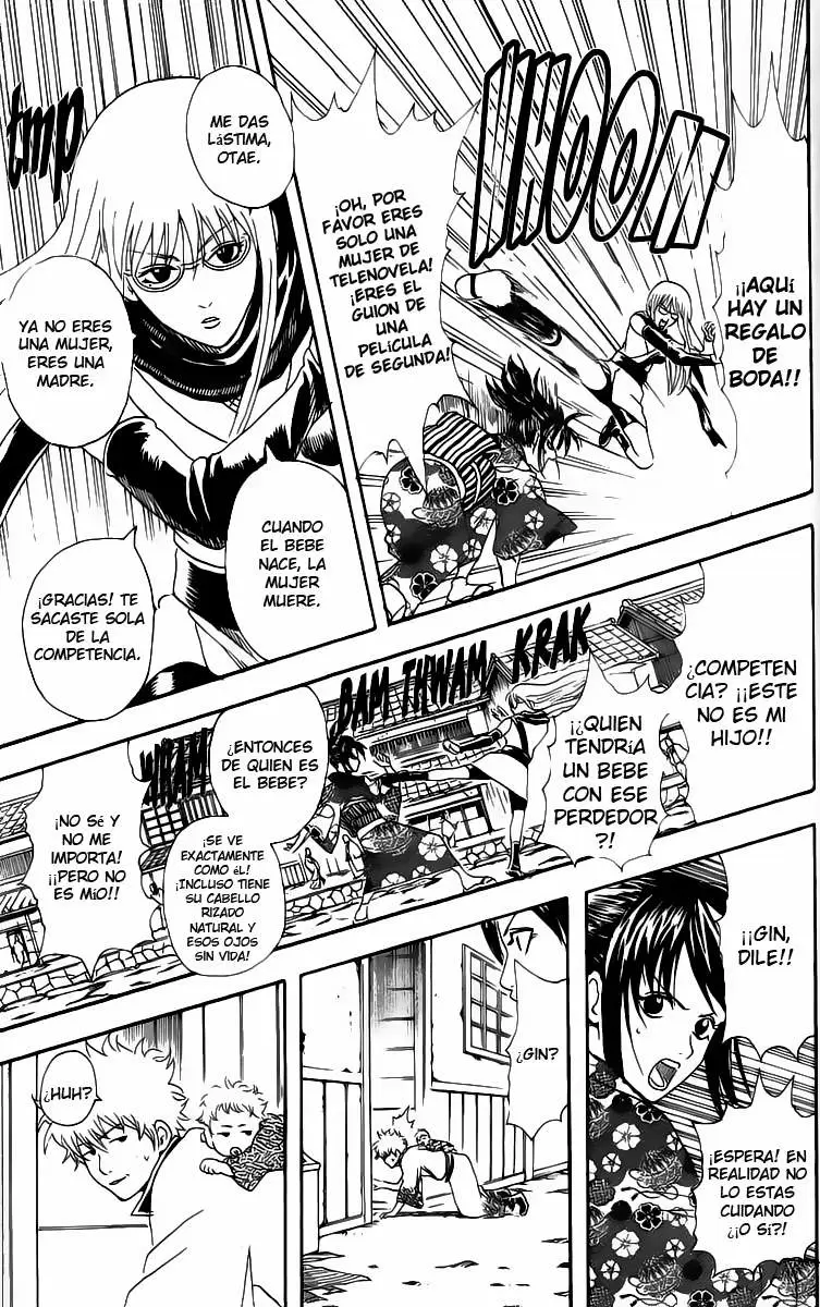 Gintama - Capítulo 77 - Página 21 - LectorTMOo
