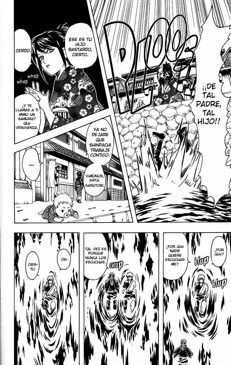 Gintama - Capítulo 77 - Página 22 - LectorTMOo