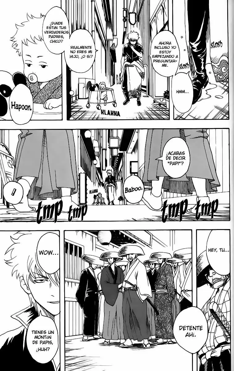 Gintama - Capítulo 77 - Página 25 - LectorTMOo