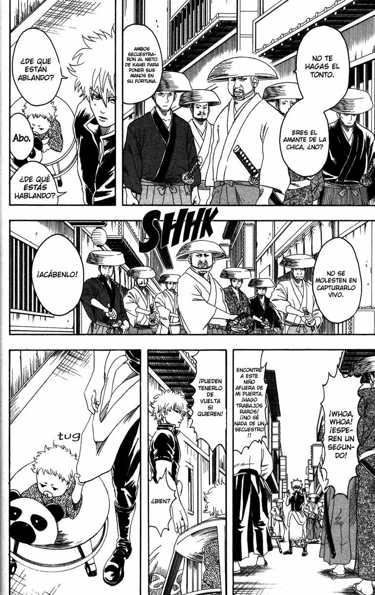 Gintama - Capítulo 78 - Página 4 - LectorTMOo