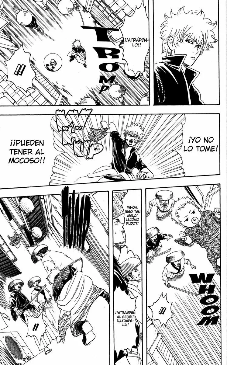 Gintama - Capítulo 78 - Página 5 - LectorTMOo