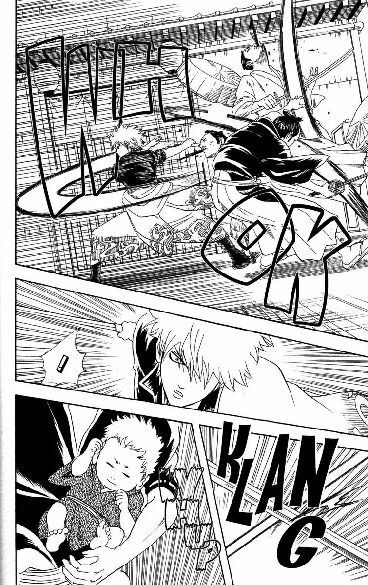 Gintama - Capítulo 78 - Página 6 - LectorTMOo