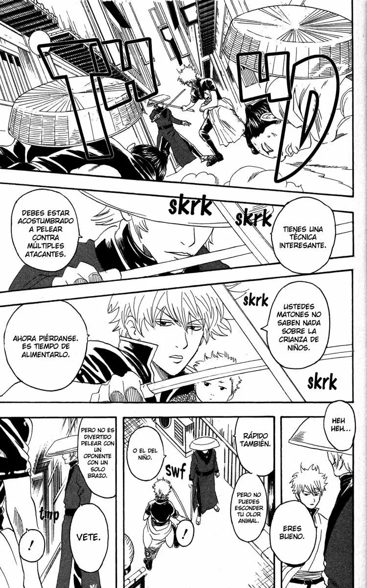 Gintama - Capítulo 78 - Página 7 - LectorTMOo