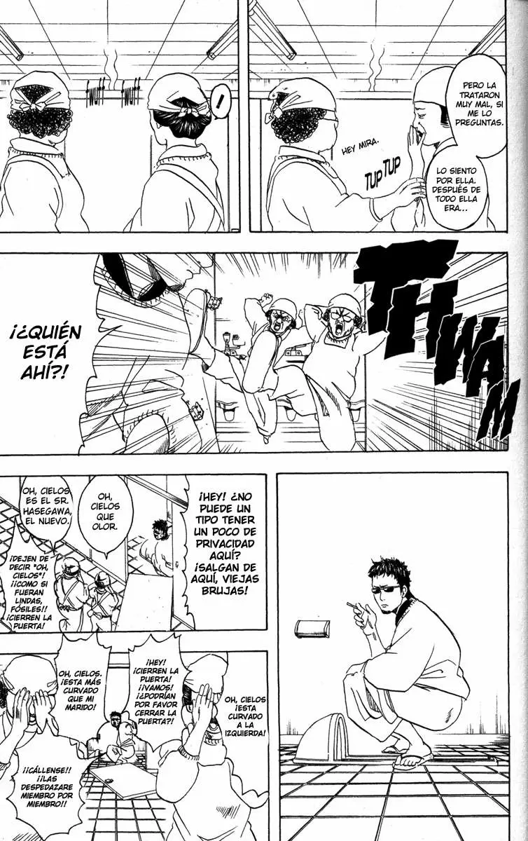 Gintama - Capítulo 78 - Página 9 - LectorTMOo