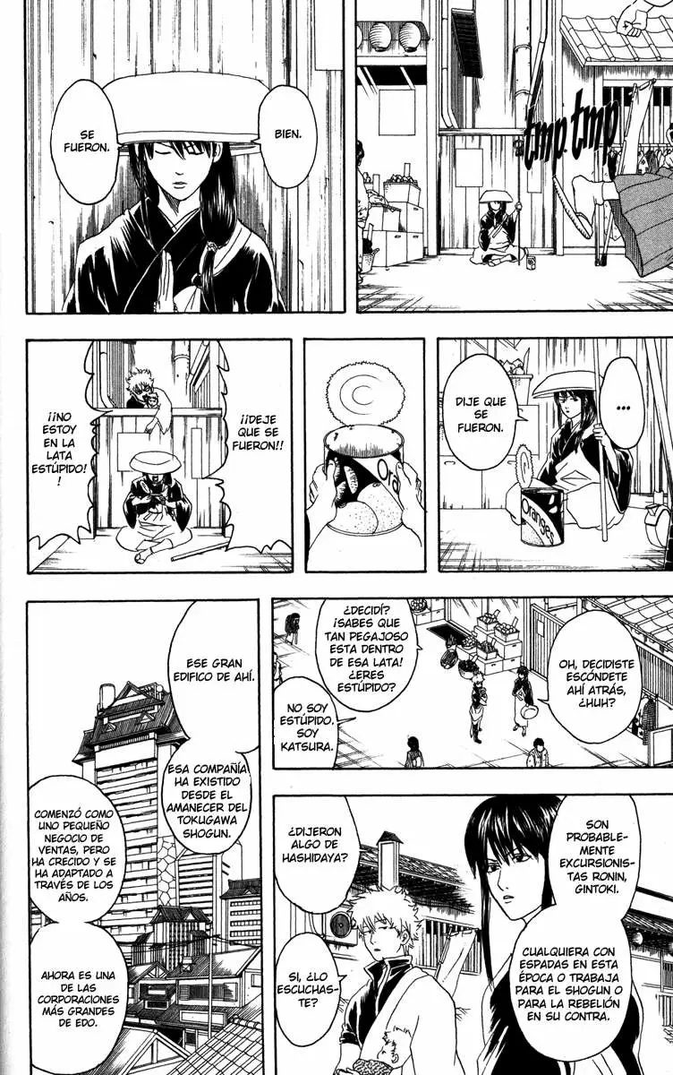 Gintama - Capítulo 78 - Página 12 - LectorTMOo