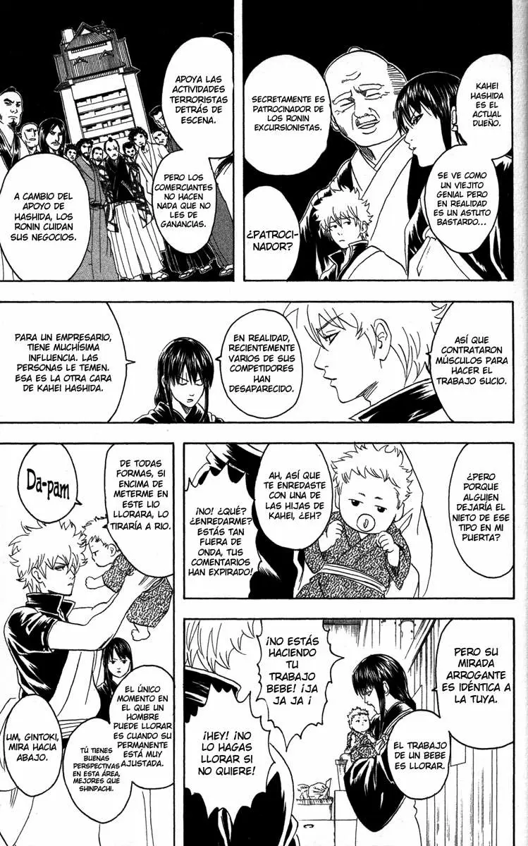 Gintama - Capítulo 78 - Página 13 - LectorTMOo