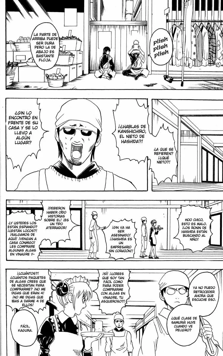 Gintama - Capítulo 78 - Página 14 - LectorTMOo