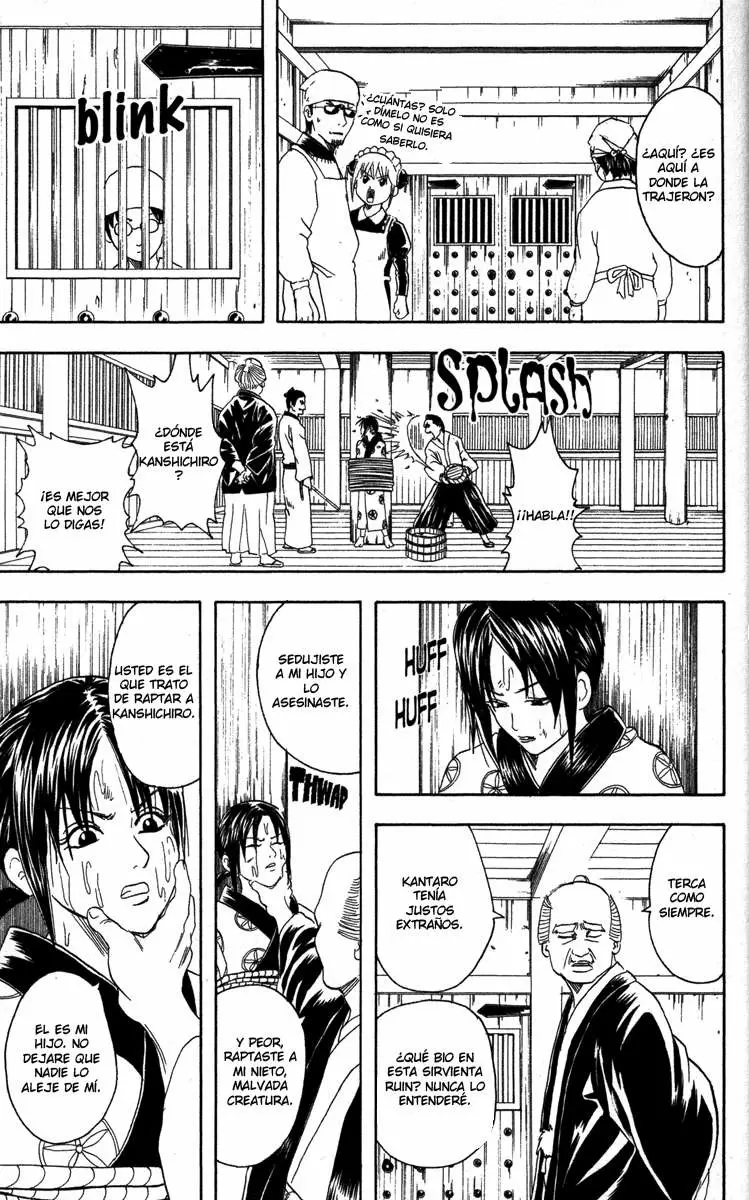 Gintama - Capítulo 78 - Página 15 - LectorTMOo