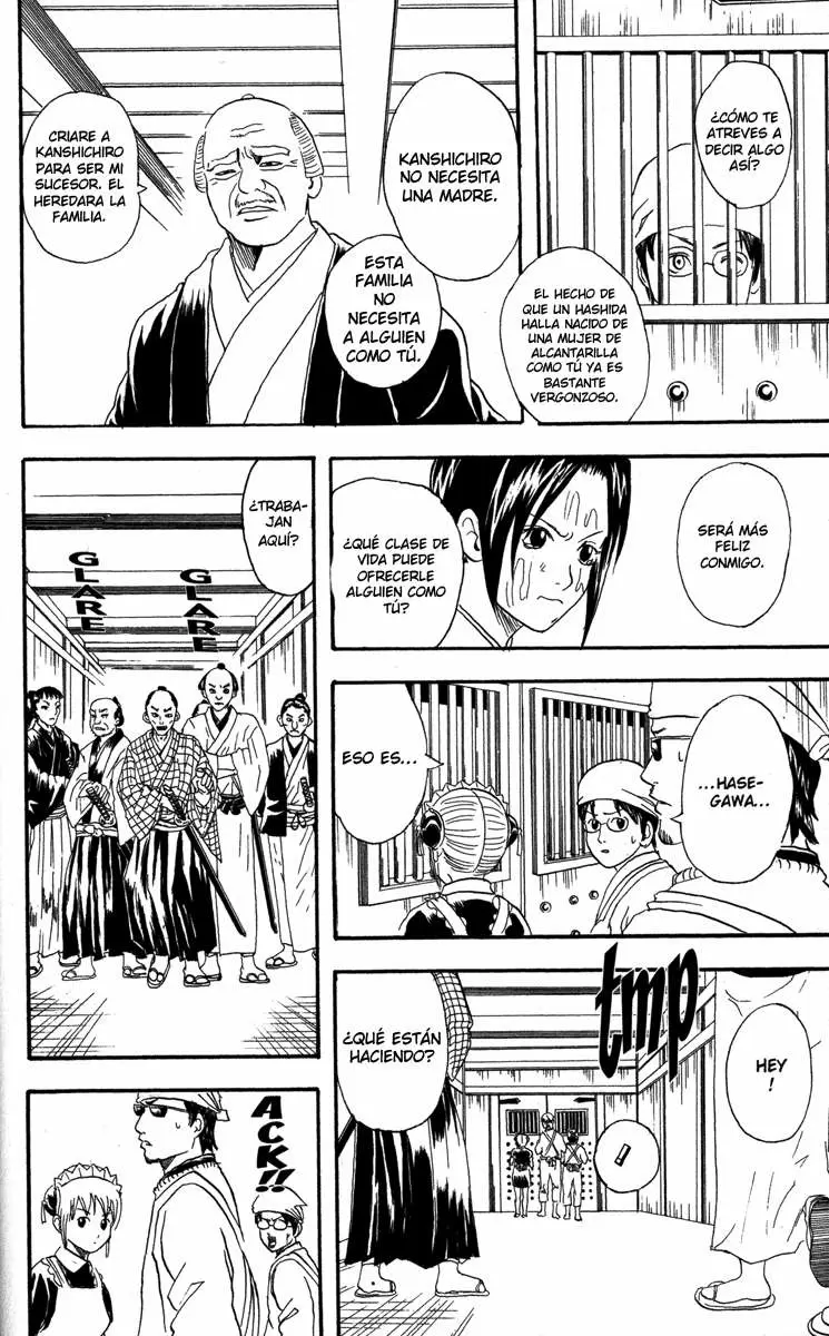 Gintama - Capítulo 78 - Página 16 - LectorTMOo