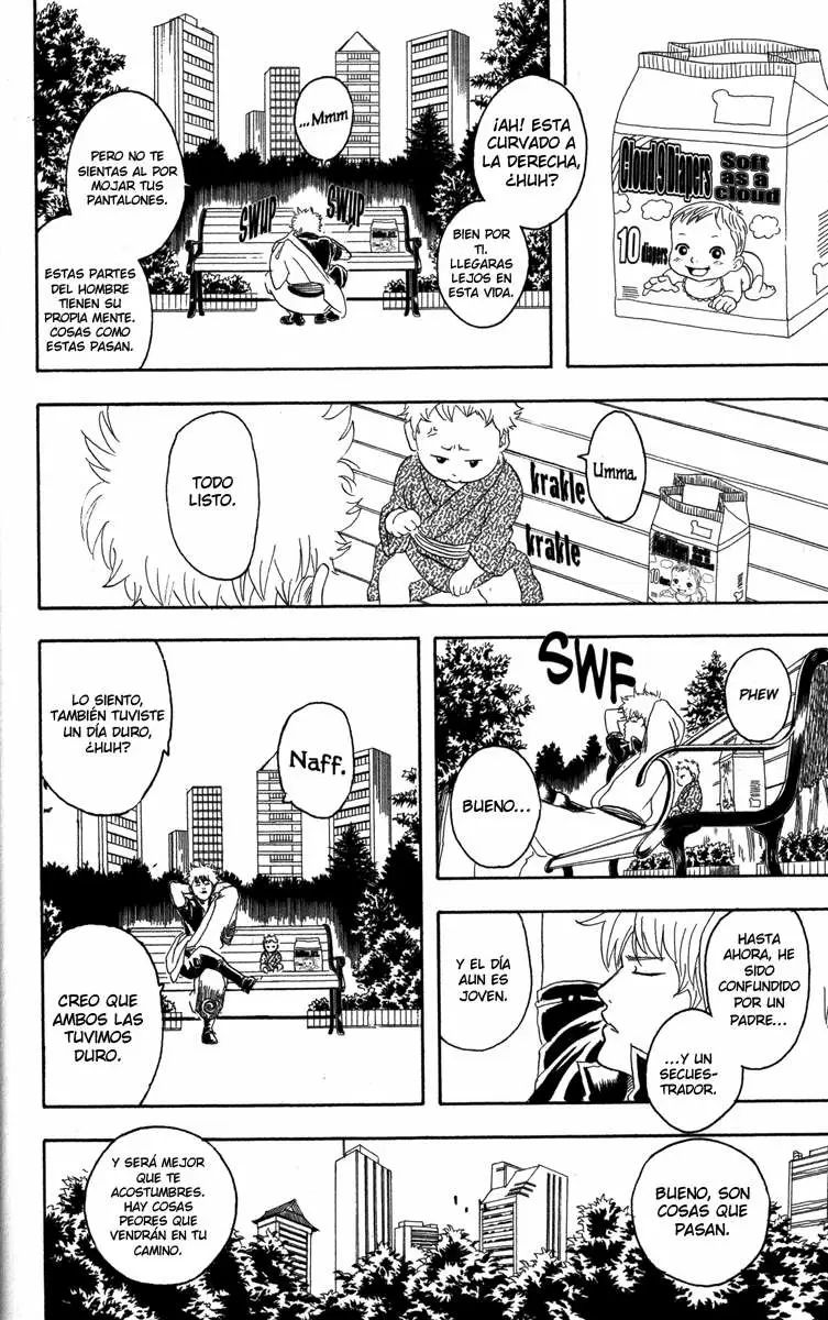 Gintama - Capítulo 78 - Página 18 - LectorTMOo