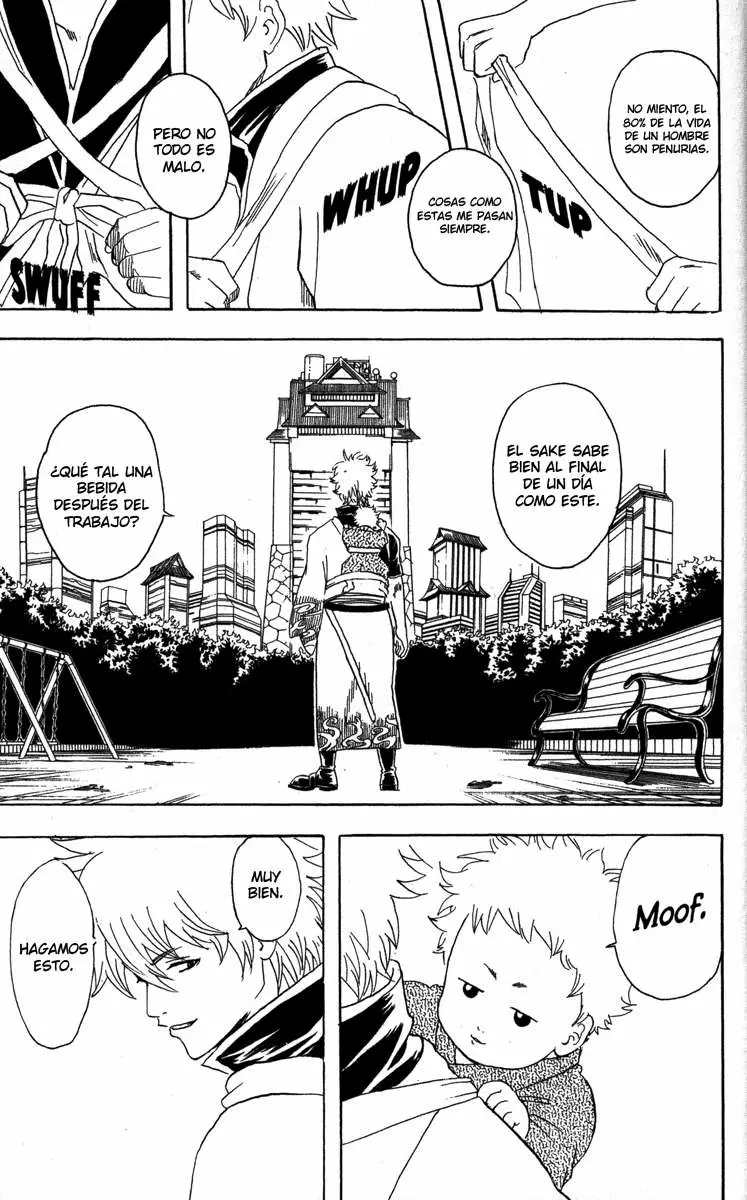 Gintama - Capítulo 78 - Página 19 - LectorTMOo