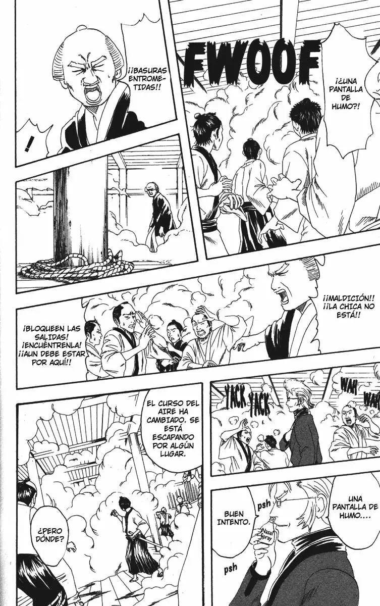 Gintama - Capítulo 79 - Página 4 - LectorTMOo