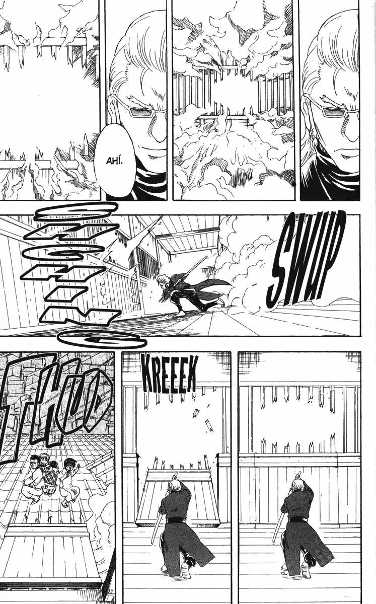Gintama - Capítulo 79 - Página 5 - LectorTMOo