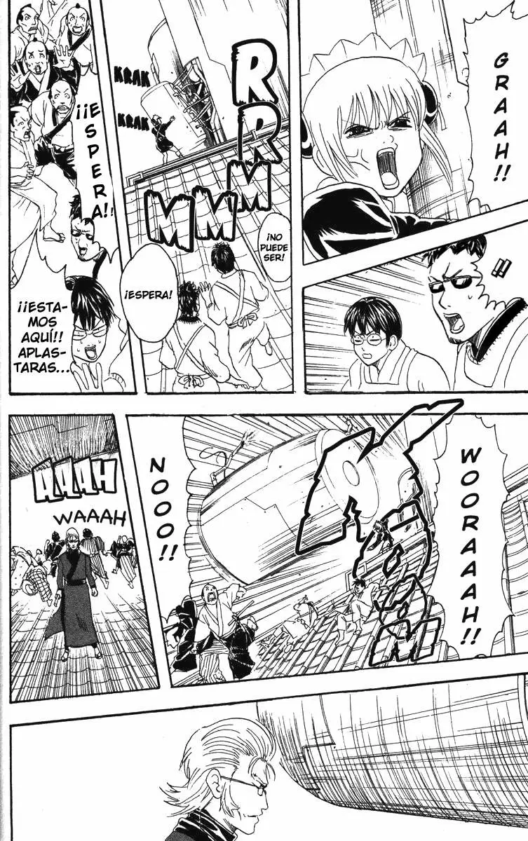 Gintama - Capítulo 79 - Página 8 - LectorTMOo