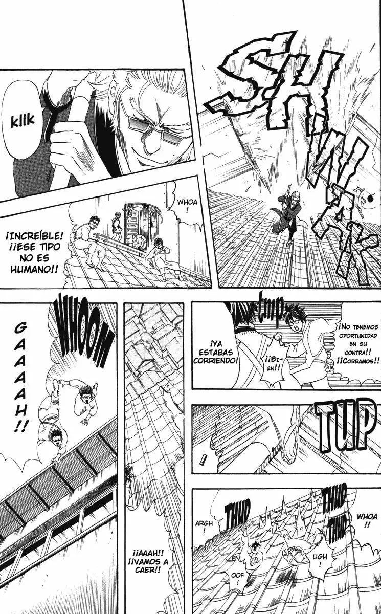 Gintama - Capítulo 79 - Página 9 - LectorTMOo
