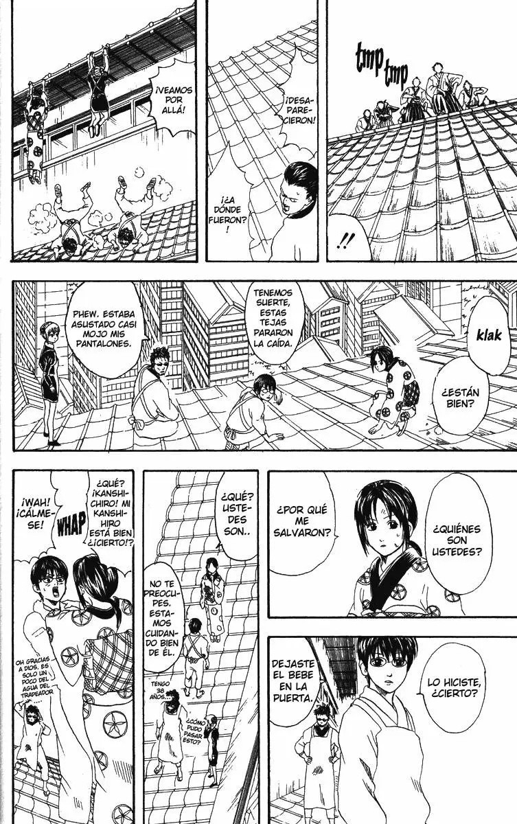 Gintama - Capítulo 79 - Página 10 - LectorTMOo