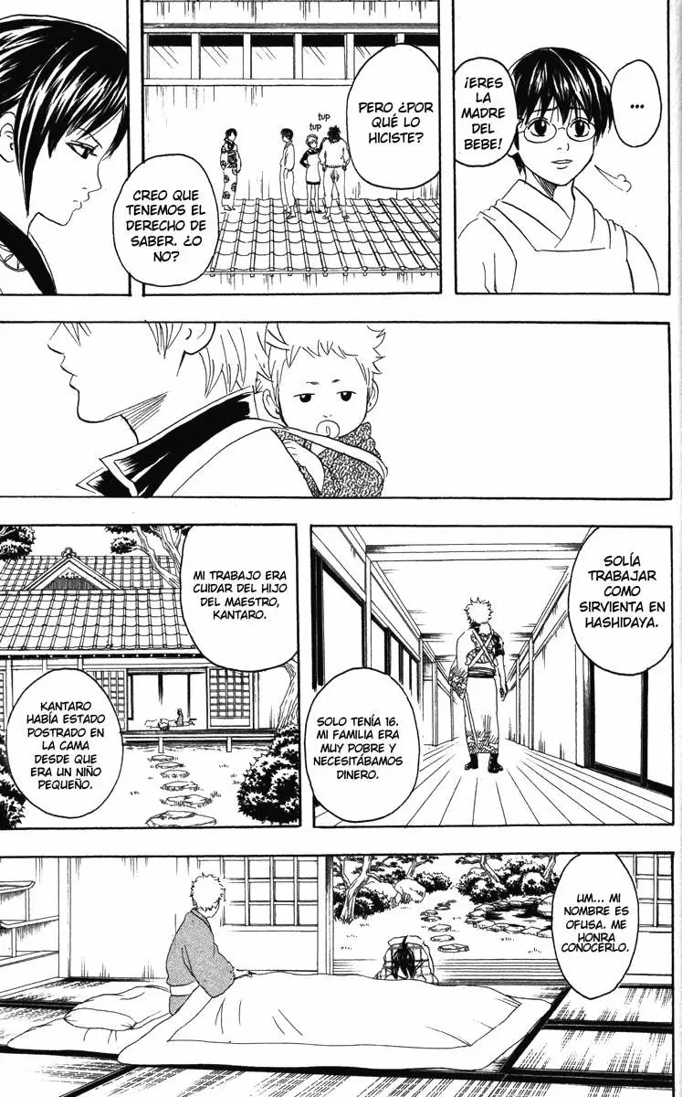 Gintama - Capítulo 79 - Página 11 - LectorTMOo