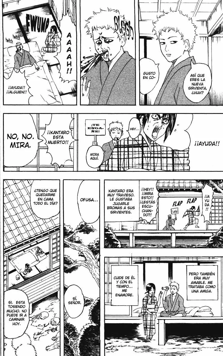 Gintama - Capítulo 79 - Página 12 - LectorTMOo