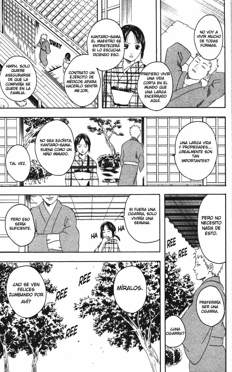 Gintama - Capítulo 79 - Página 13 - LectorTMOo