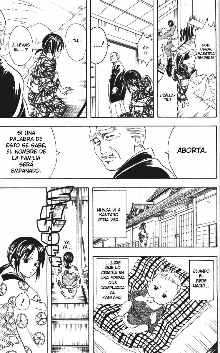 Gintama - Capítulo 79 - Página 15 - LectorTMOo