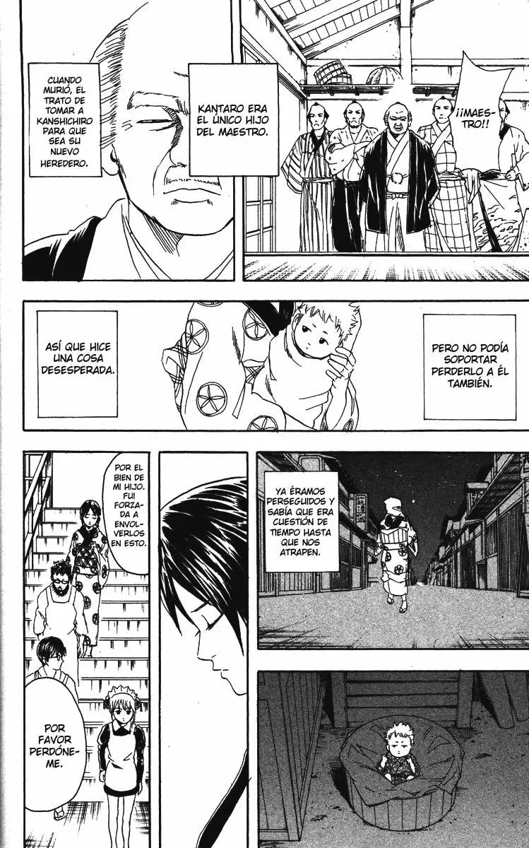 Gintama - Capítulo 79 - Página 16 - LectorTMOo