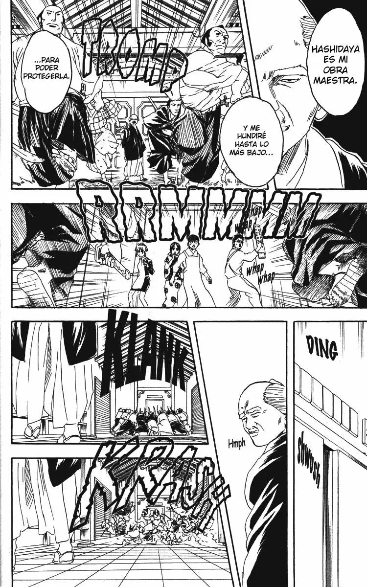 Gintama - Capítulo 79 - Página 18 - LectorTMOo