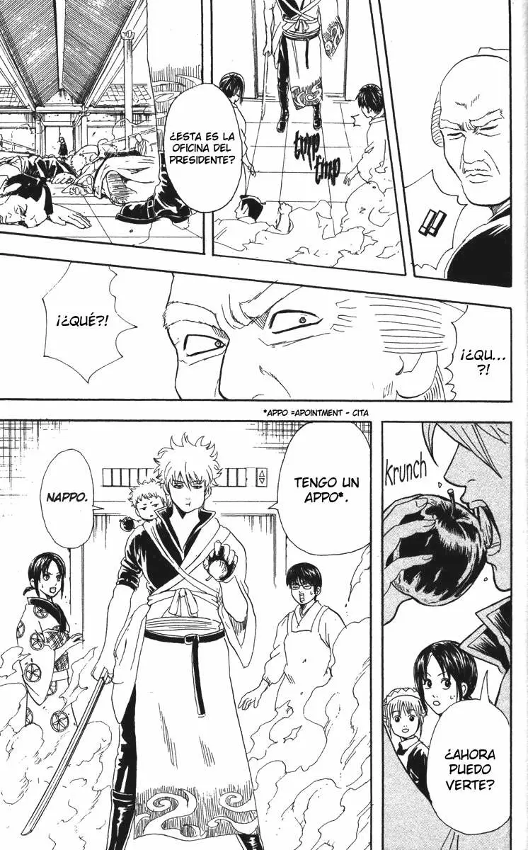 Gintama - Capítulo 79 - Página 19 - LectorTMOo
