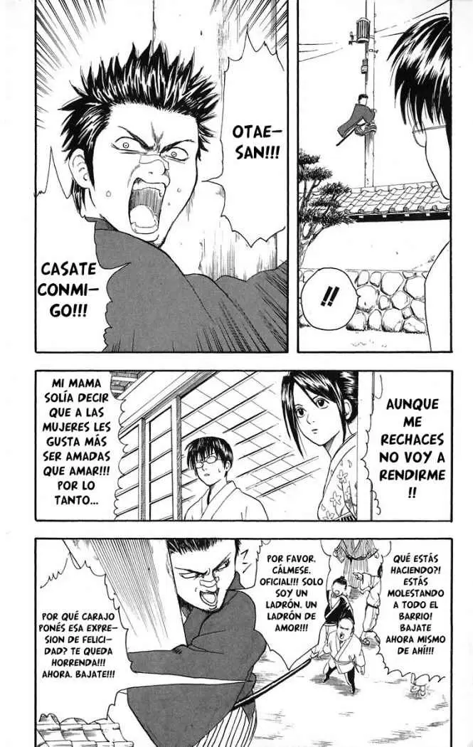 Gintama - Capítulo 8 - Página 4 - LectorTMOo