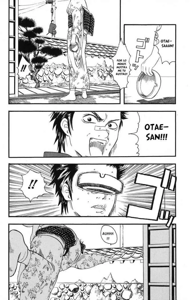 Gintama - Capítulo 8 - Página 5 - LectorTMOo