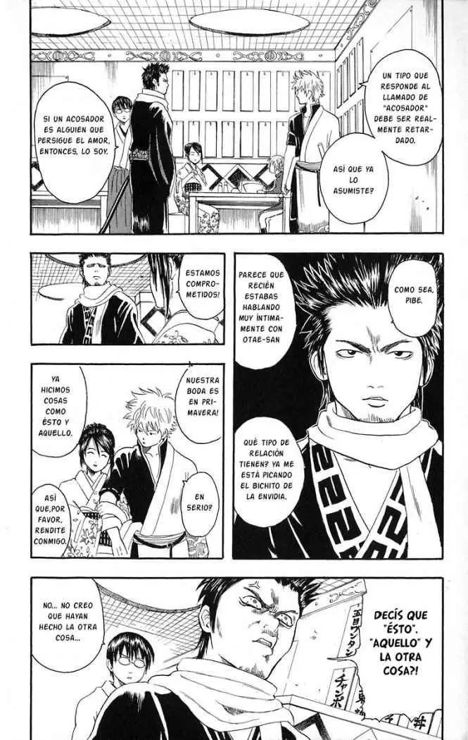 Gintama - Capítulo 8 - Página 7 - LectorTMOo