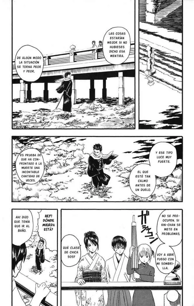 Gintama - Capítulo 8 - Página 8 - LectorTMOo