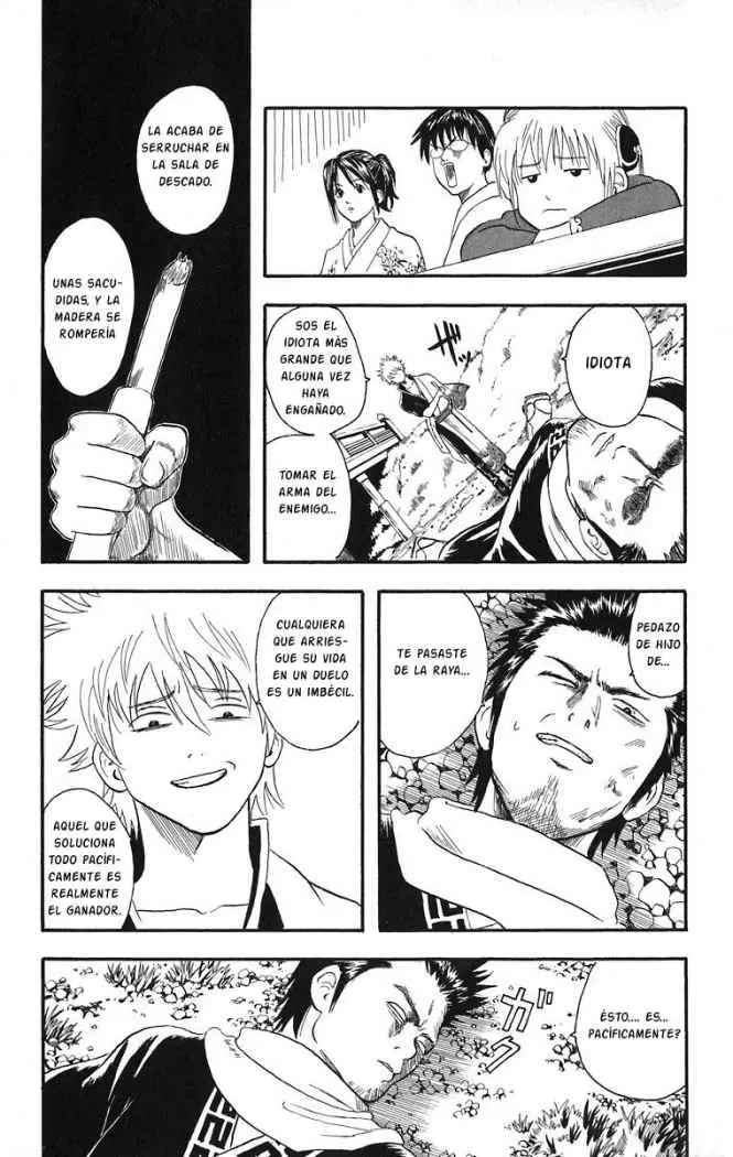 Gintama - Capítulo 8 - Página 11 - LectorTMOo