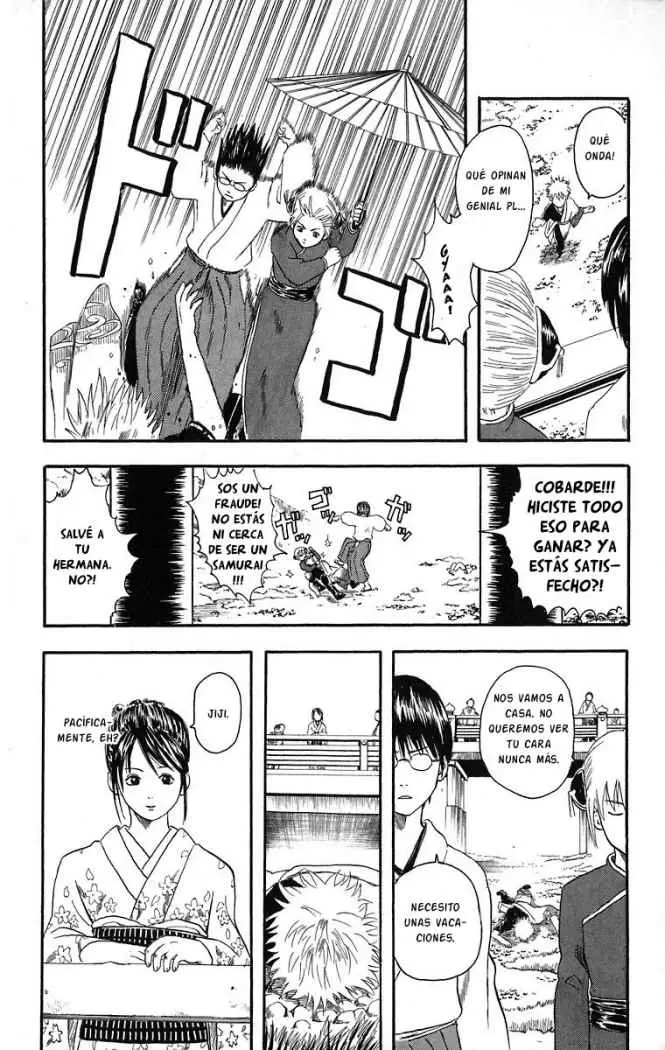 Gintama - Capítulo 8 - Página 12 - LectorTMOo