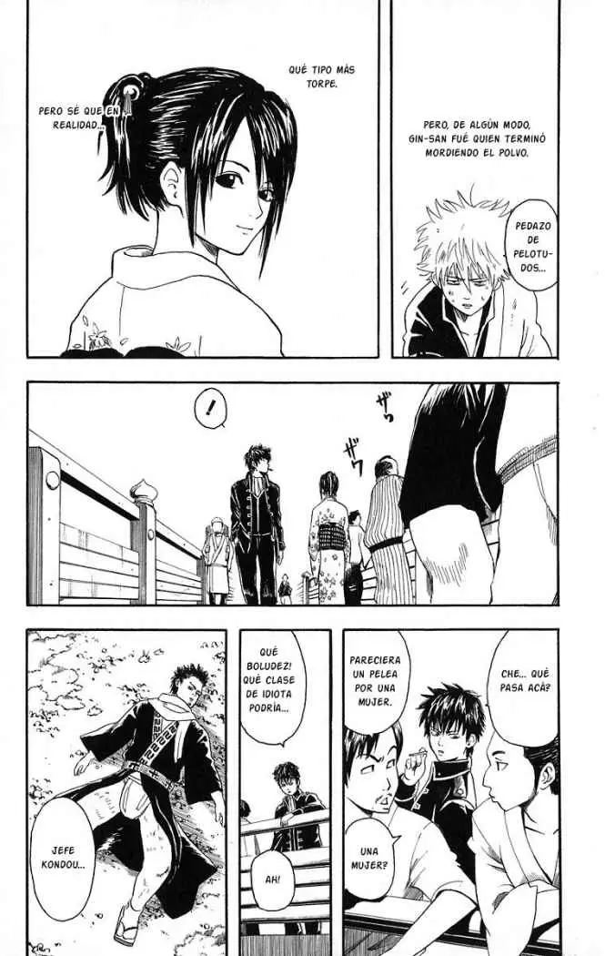 Gintama - Capítulo 8 - Página 13 - LectorTMOo